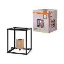 OSRAM DECOR NAIROBI TABLE BK WD E27      OSRAM