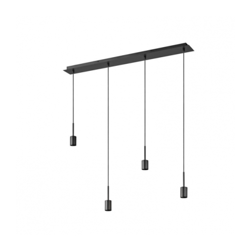 OSRAM DECOR NEEDLE PEND LN 4XE27 DG      OSRAM