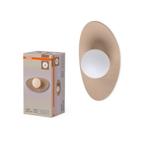 OSRAM DECOR PEARL WALL 1XG9 BG           OSRAM