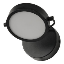 OSRAM DECOR PUCK WALL 11W 930 BK         OSRAM