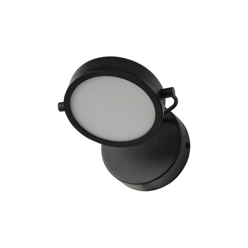 OSRAM DECOR PUCK WALL 11W 930 BK         OSRAM