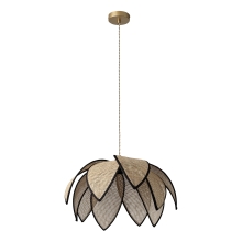 OSRAM DECOR RATTAN LOTUS PENDANT 480 E27 OSRAM