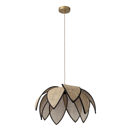 OSRAM DECOR RATTAN LOTUS PENDANT 480 E27 OSRAM