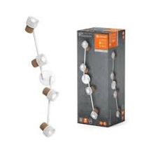 OSRAM DECOR SPOT CORK 4X3.4W 927 GU10 WT OSRAM