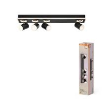 OSRAM DECOR SPOT MARS 713MM 58.5W SEL BK OSRAM