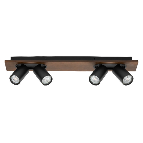 OSRAM DECOR SPOT MERCURY 4X3.4W927GU10BK OSRAM