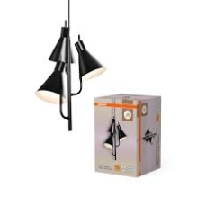 OSRAM DECOR TOKIO PENDANT 830 BK         OSRAM