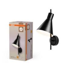 OSRAM DECOR TOKIO WALL 830 BK            OSRAM