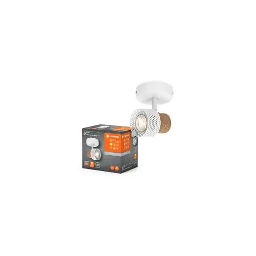 OSRAM dekorativní bodové reflektory SPOT CORK 1X3.4W 927 GU10 Bílá
