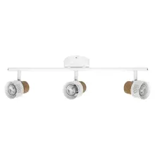 OSRAM dekorativní bodové reflektory SPOT CORK 3X3.4W 927 GU10 Bílá