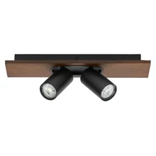 OSRAM dekorativní bodové reflektory SPOT MERCURY 2X3.4W 927 GU10 Černá