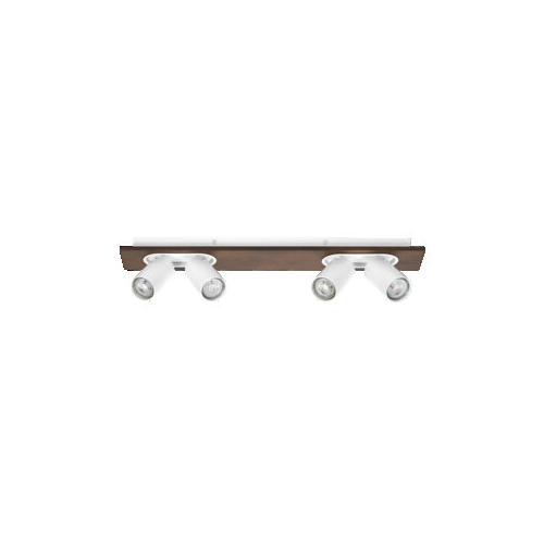 OSRAM dekorativní bodové reflektory SPOT MERCURY 4X3.4W 927 GU10 Bílá