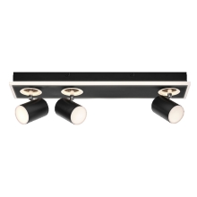 OSRAM dekorativní Reflektor SPOT MARS 558MM 41W SEL Černá