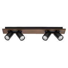 OSRAM dekorativní Reflektor SPOT MERCURY 4X3.4W 927 GU10 Černá