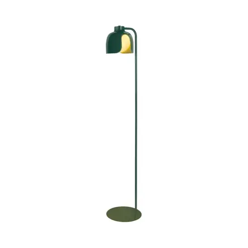 OSRAM dekorativní stojací lampa COROLLE E27 Zelená