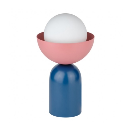 OSRAM dekorativní stolní lampa BOWL E14 Modrá