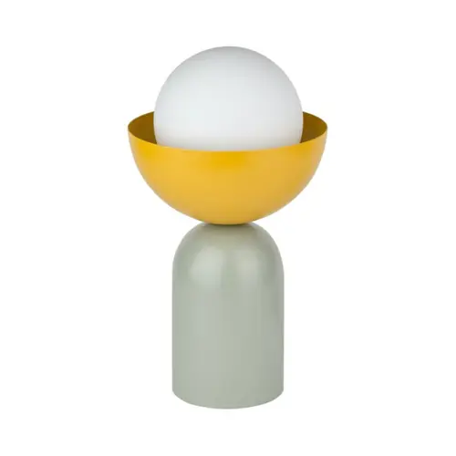 OSRAM dekorativní stolní lampa BOWL E14 Zelená