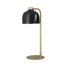 OSRAM dekorativní stolní lampa COROLLE G9 Černá