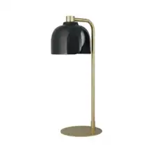 OSRAM dekorativní stolní lampa COROLLE G9 Černá