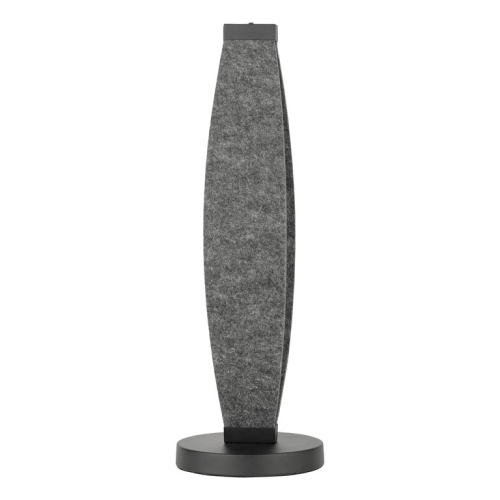 OSRAM dekorativní stolní lampa FLAT FELT 13W 830 Šedá