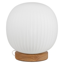 OSRAM dekorativní stolní lampa GLASS LANTERN E27