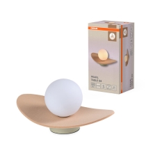 OSRAM dekorativní stolní lampa PEARL 1XG9 Béžová