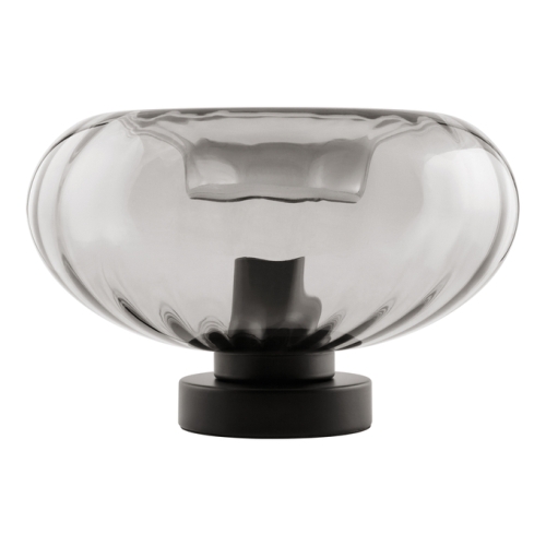 OSRAM dekorativní stolní lampa SMOKE GLASS E27