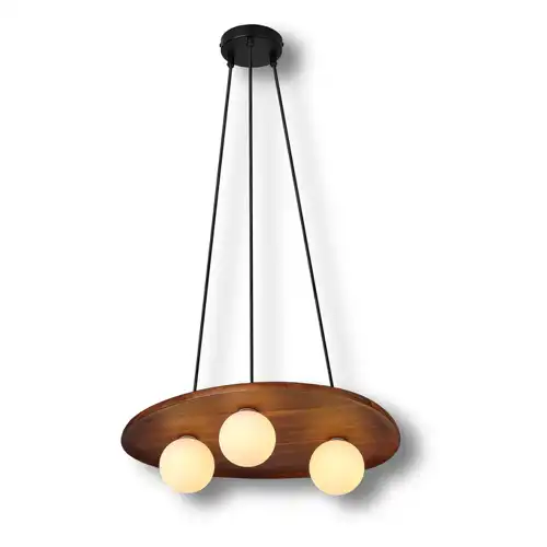 OSRAM dekorativní závěsné svítidlo ACACIA NEST 3XG9