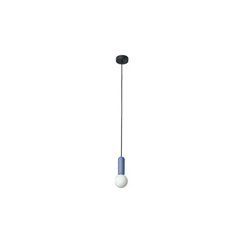 OSRAM dekorativní závěsné svítidlo CONCRETE MIC 1XG9 Modrá