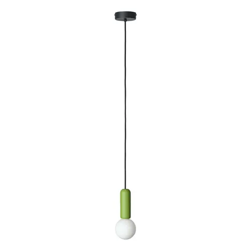 OSRAM dekorativní závěsné svítidlo CONCRETE MIC 1XG9 Zelená
