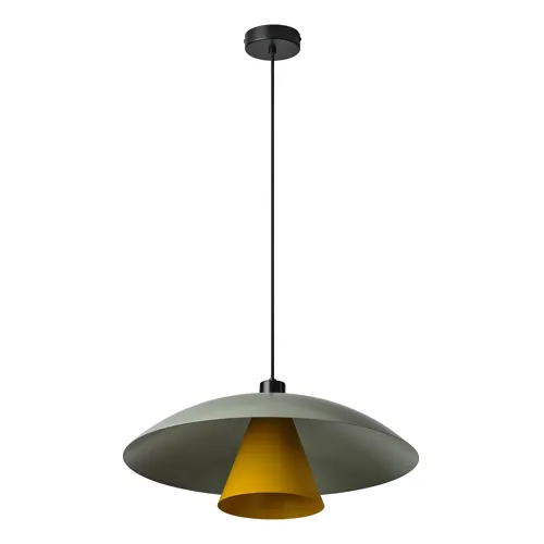 OSRAM dekorativní závěsné svítidlo FLYING MUSHROOM E27 Zelená