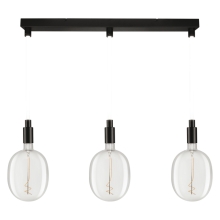 OSRAM dekorativní závěsné svítidlo GLOW LN3XE27 LED SELECT