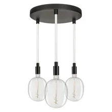 OSRAM dekorativní závěsné svítidlo GLOW PL3XE27 LED SELECT