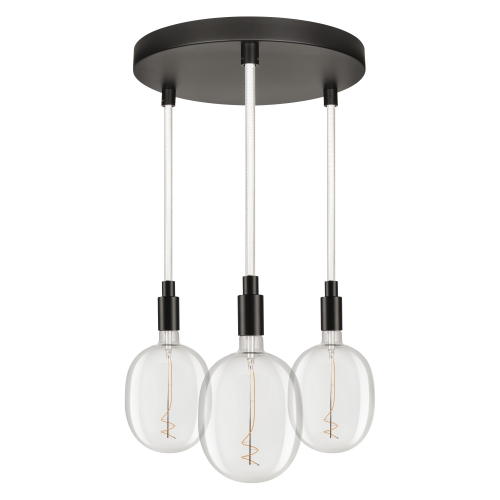 OSRAM dekorativní závěsné svítidlo GLOW PL3XE27 LED SELECT