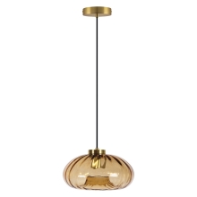 OSRAM dekorativní závěsné svítidlo GOLD GLASS CEILING E27