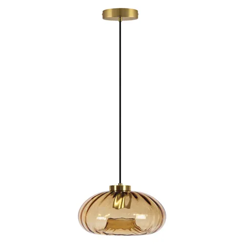 OSRAM dekorativní závěsné svítidlo GOLD GLASS CEILING E27