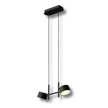 OSRAM dekorativní závěsné svítidlo KYOTO 2XPEND 20W 930 CLICK DIM