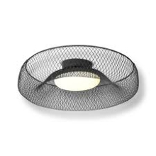 OSRAM dekorativní závěsné svítidlo MESH CEILING 18.5W 830 Černá