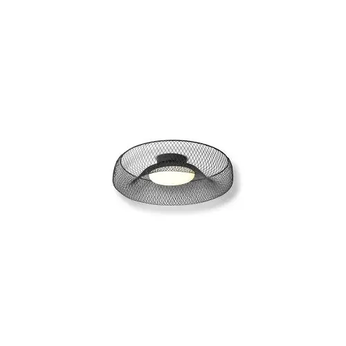 OSRAM dekorativní závěsné svítidlo MESH CEILING 18.5W 830 Černá