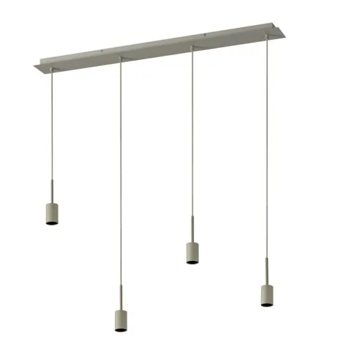 OSRAM dekorativní závěsné svítidlo NEEDLE LN 4XE27 Béžová