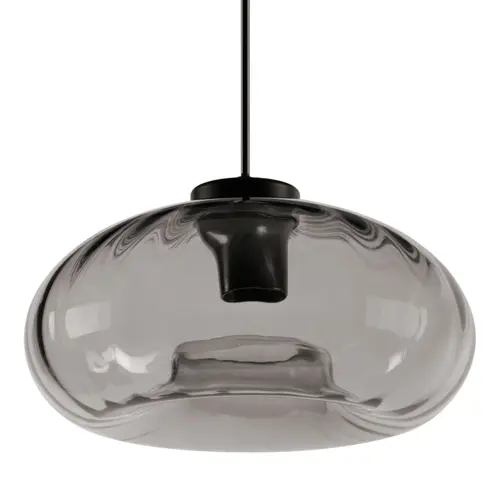 OSRAM dekorativní závěsné svítidlo SMOKE GLASS E27