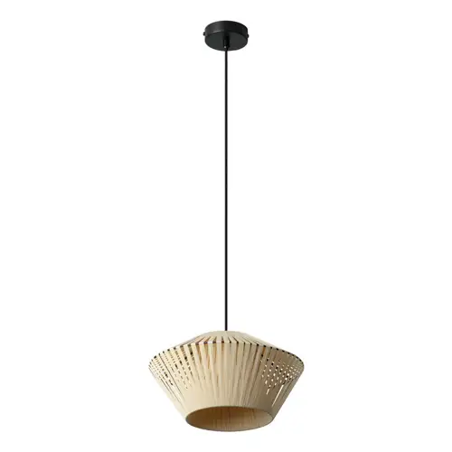 OSRAM dekorativní závěsné svítidlo STRIPES CEILING 1XE27 Béžová