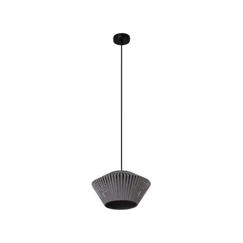 OSRAM dekorativní závěsné svítidlo STRIPES CEILING 1XE27 Šedá