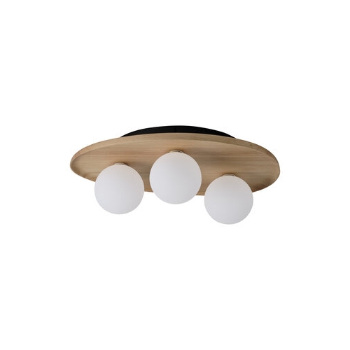 OSRAM dekorativní závěsné svítidlo WOOD NEST CEILING 3XG9