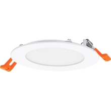 OSRAM DL SLIM 120MM 8W 6500K 230V WT     OSRAM