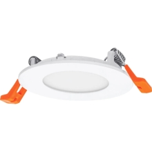 OSRAM DL SLIM 85MM 4.5W 6500K 230V WT    OSRAM
