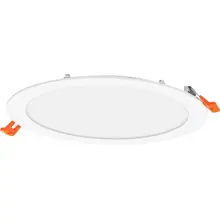 OSRAM Downlight SLIM 225MM 22W 6500K 230V Bílá