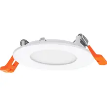 OSRAM Downlight SLIM 85MM 4.5W 6500K 230V Bílá