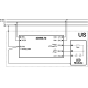 OSRAM driver.LED OPTOTRONIC OT 50120…277/800 2DIM LT2 P