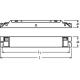 OSRAM driver.LED OPTOTRONIC OT FIT 50/220-240/250 D L